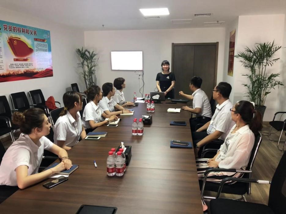 场务以及物业服务人员培训