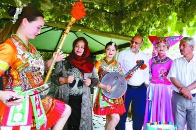 非物质文化遗产