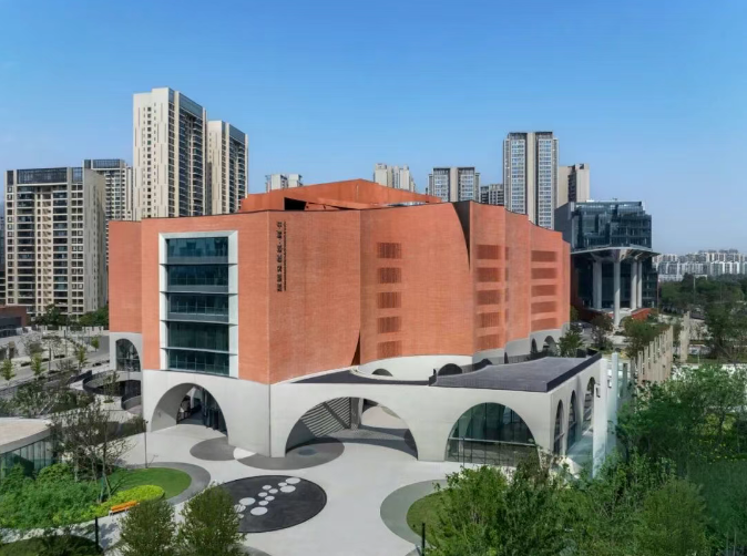 中演院线首家文商旅综合体落子成都，中演·成都大剧院盛大开幕！