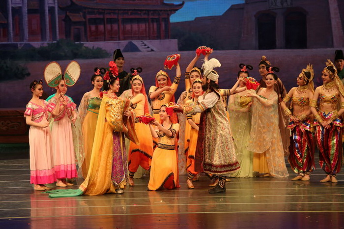 非物质文化遗产