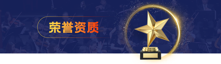 荣誉资质