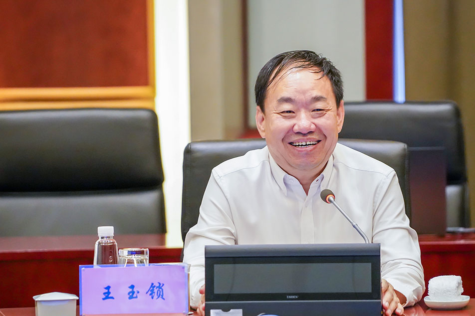 中国对外文化集团与新绎文化签订战略合作协议